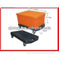 Multifunctional Turnover Plastic Crate ZYW-6040/33